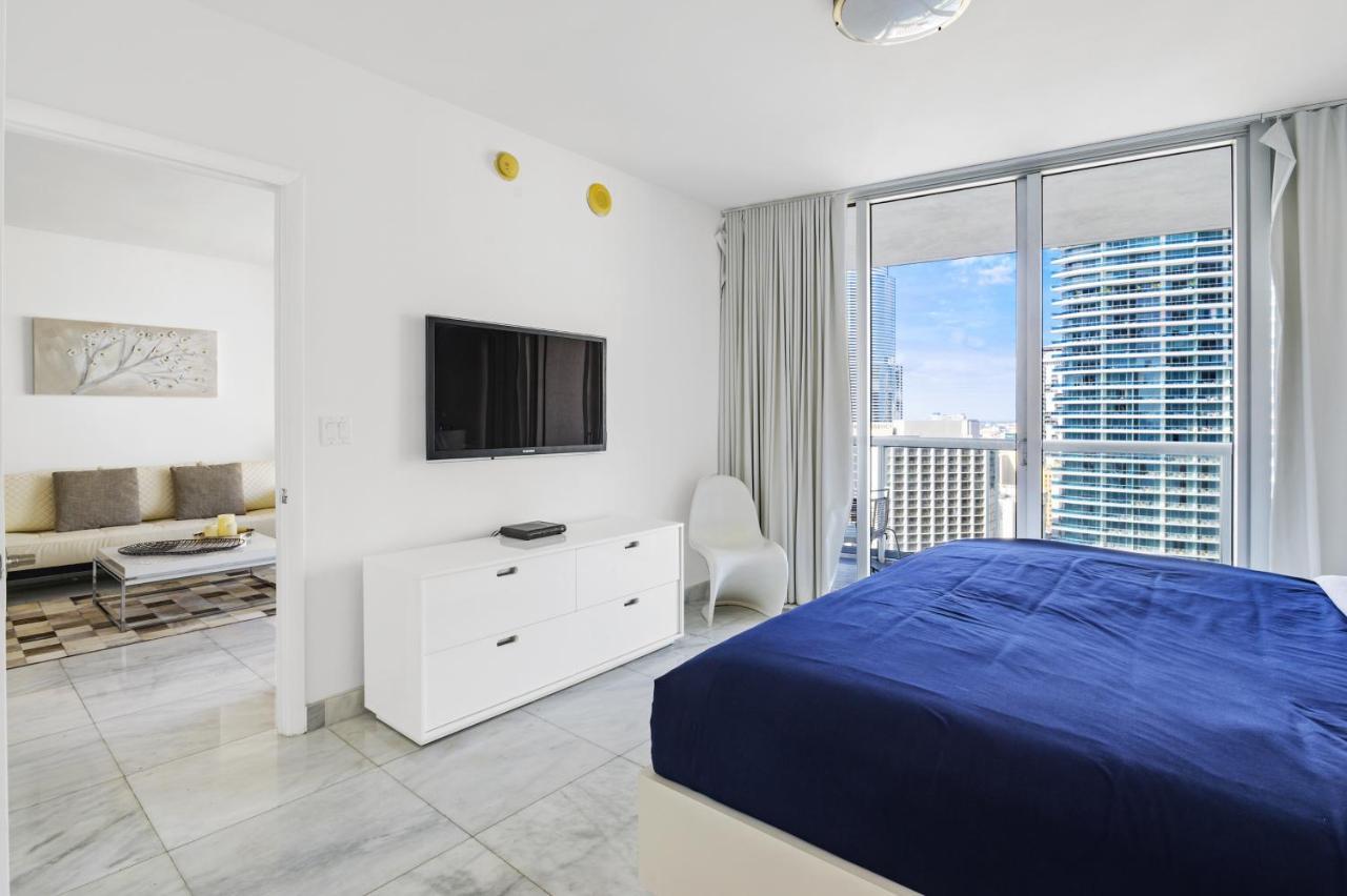Icon Brickell Residences Miami Exterior photo