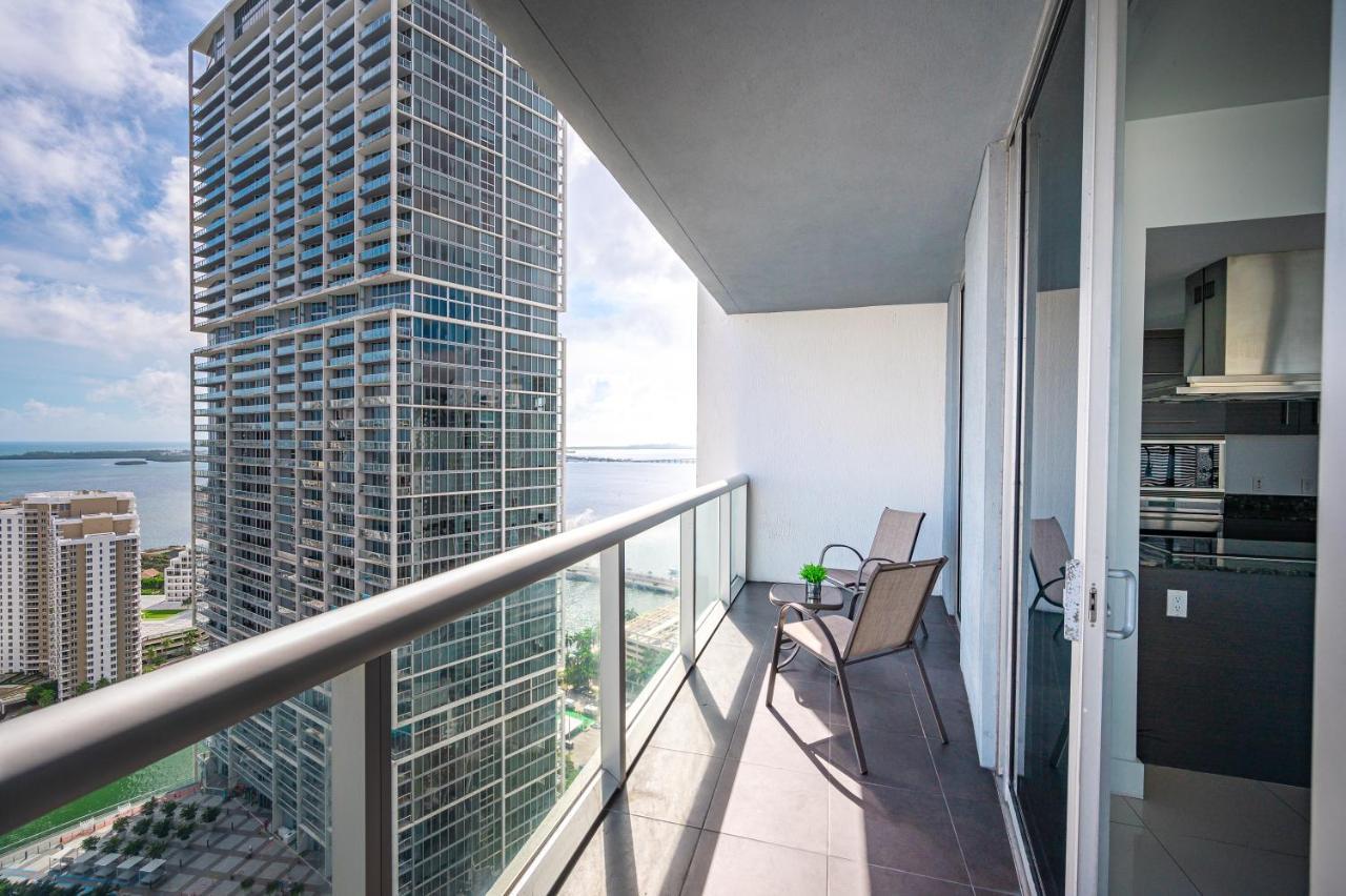 Icon Brickell Residences Miami Exterior photo