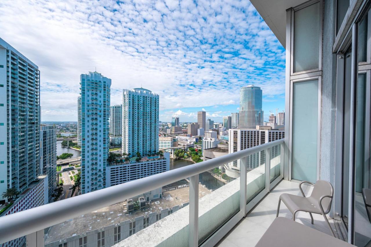 Icon Brickell Residences Miami Exterior photo