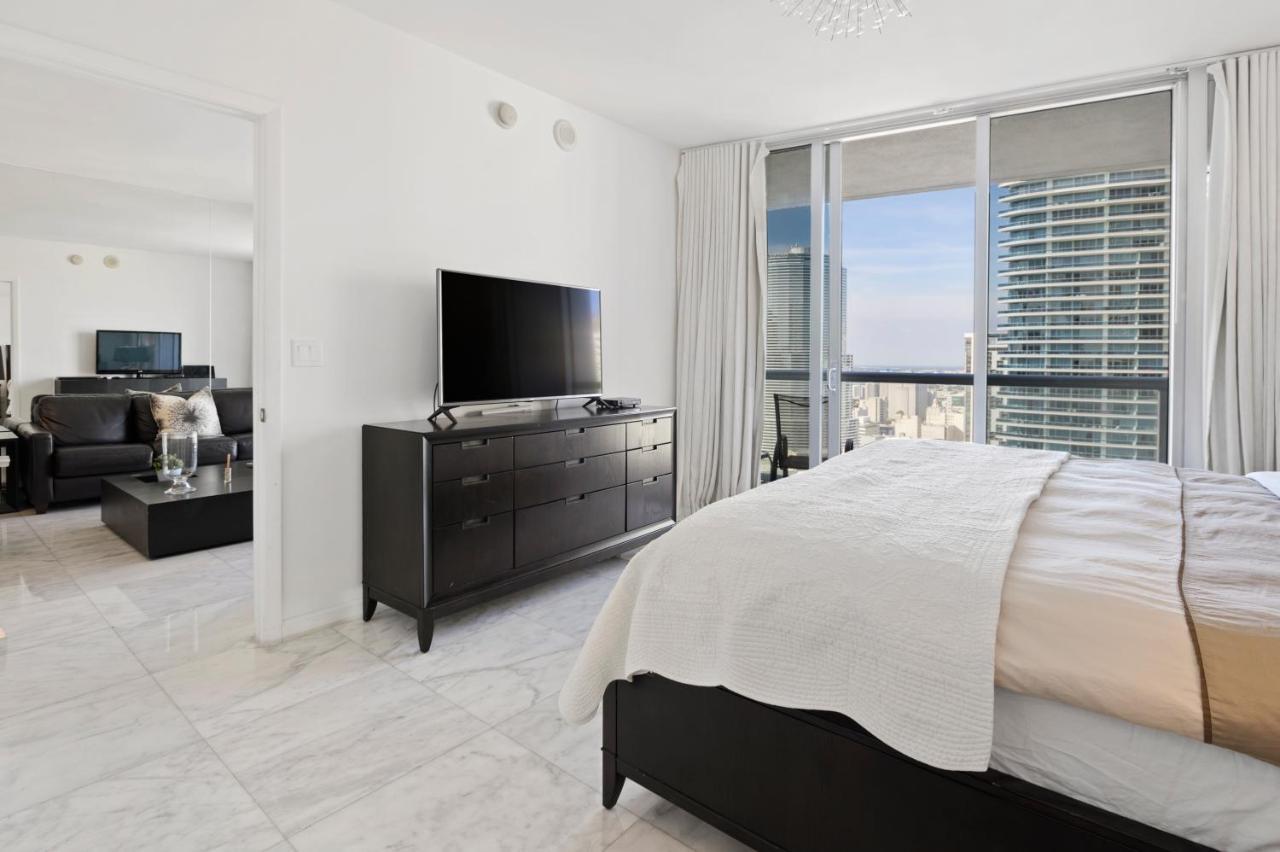 Icon Brickell Residences Miami Exterior photo