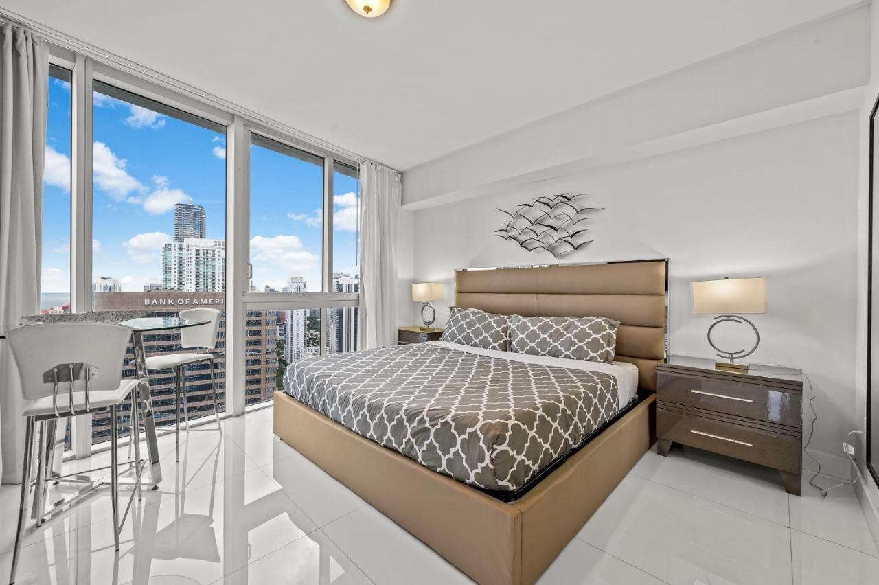 Icon Brickell Residences Miami Exterior photo