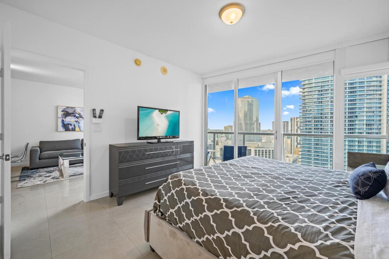 Icon Brickell Residences Miami Exterior photo