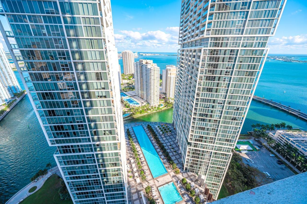 Icon Brickell Residences Miami Exterior photo