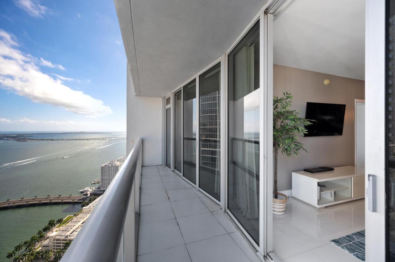 Icon Brickell Residences Miami Exterior photo