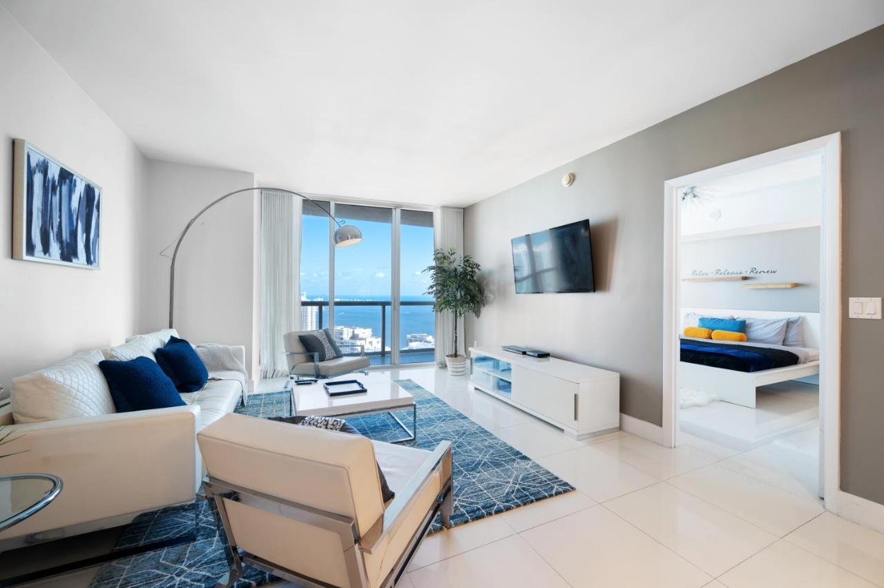 Icon Brickell Residences Miami Exterior photo