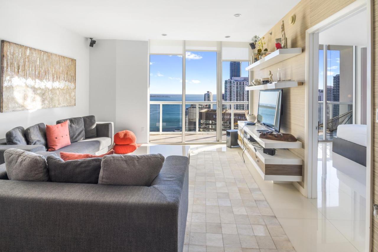 Icon Brickell Residences Miami Exterior photo