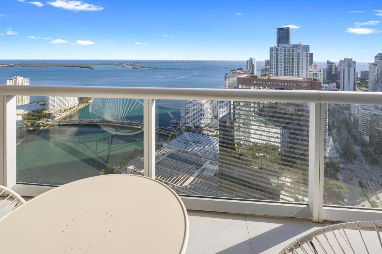 Icon Brickell Residences Miami Exterior photo