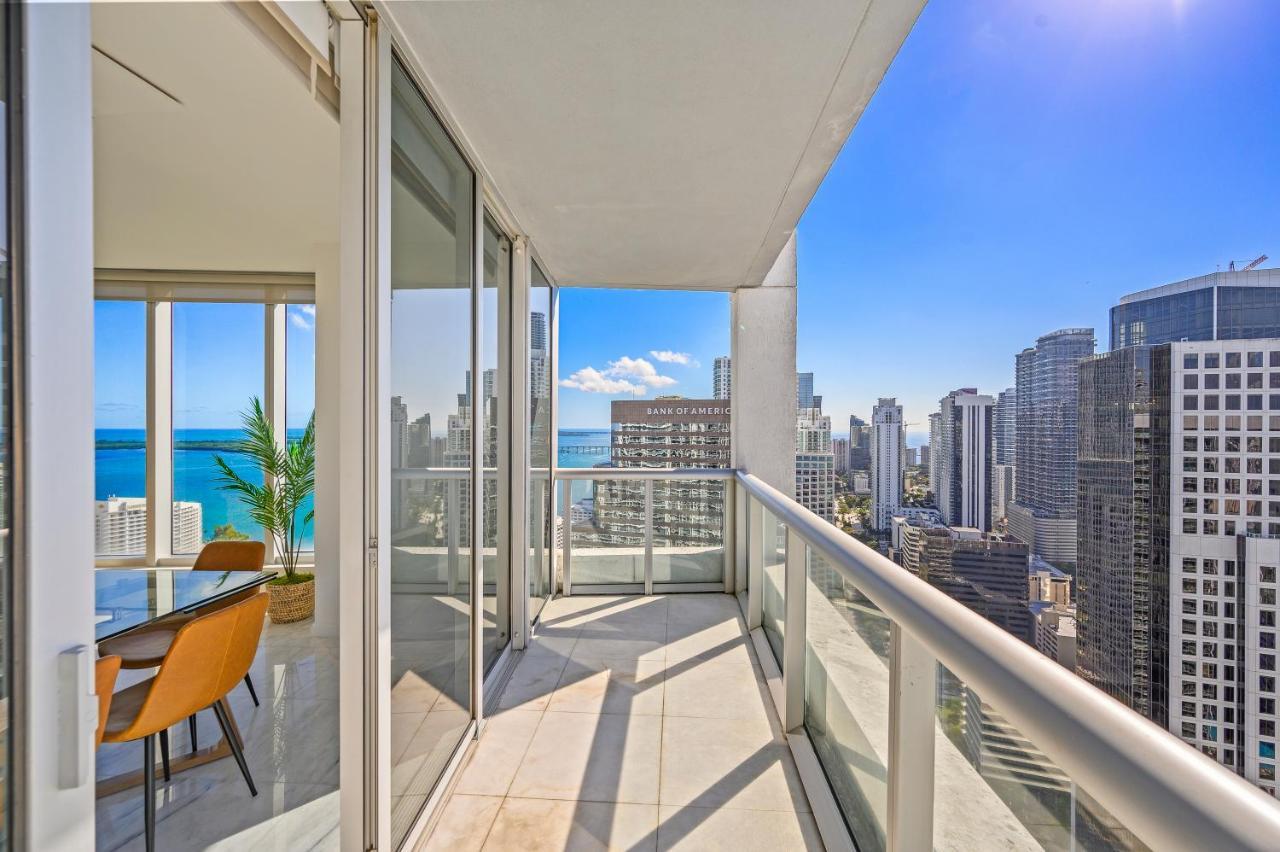 Icon Brickell Residences Miami Exterior photo