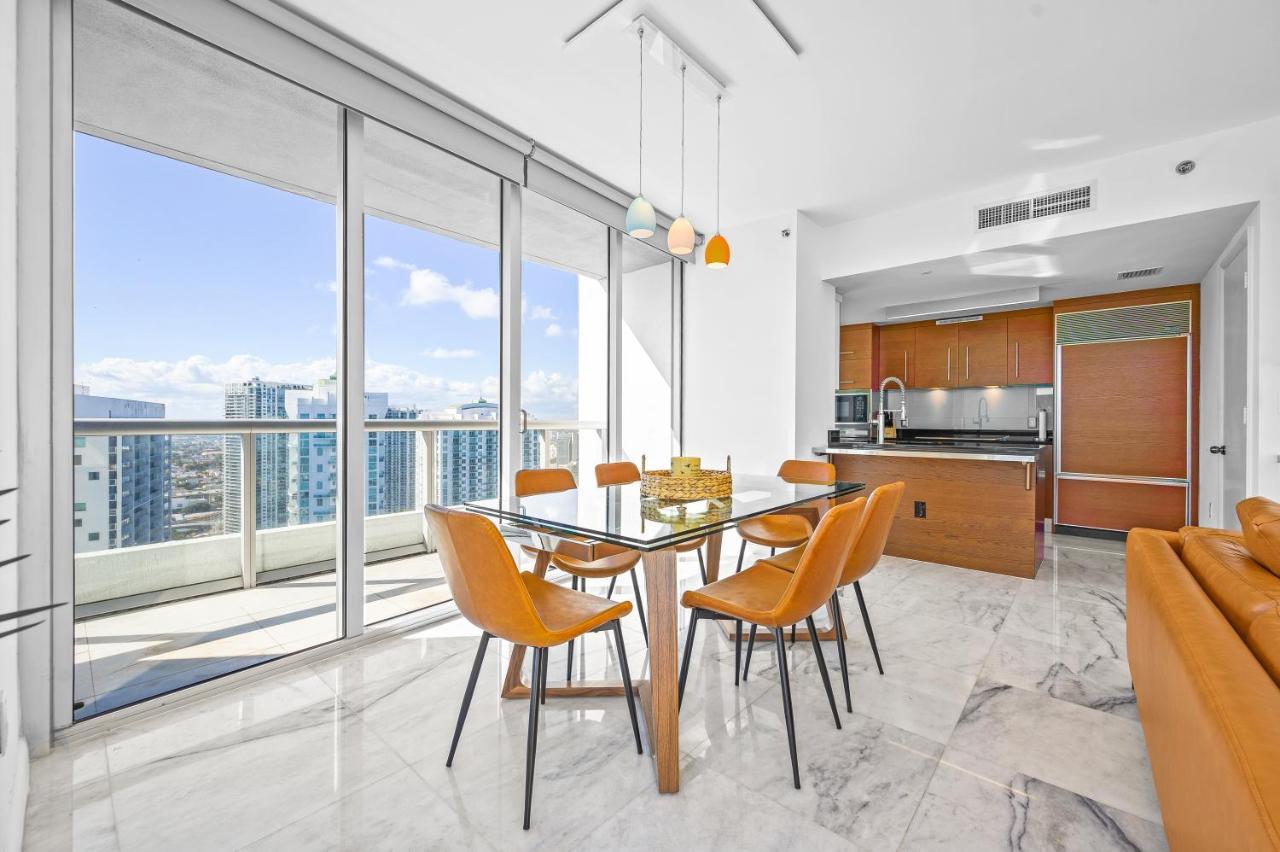 Icon Brickell Residences Miami Exterior photo