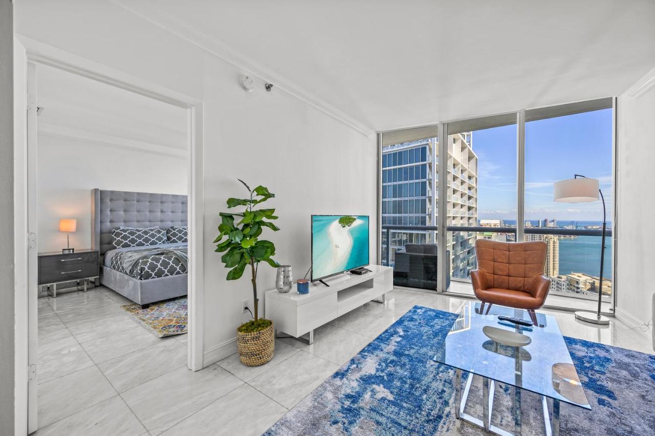 Icon Brickell Residences Miami Exterior photo