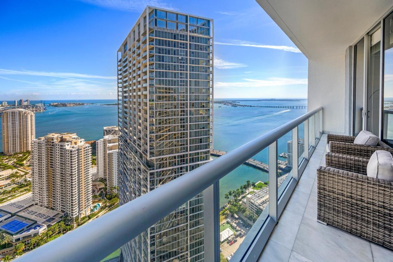 Icon Brickell Residences Miami Exterior photo