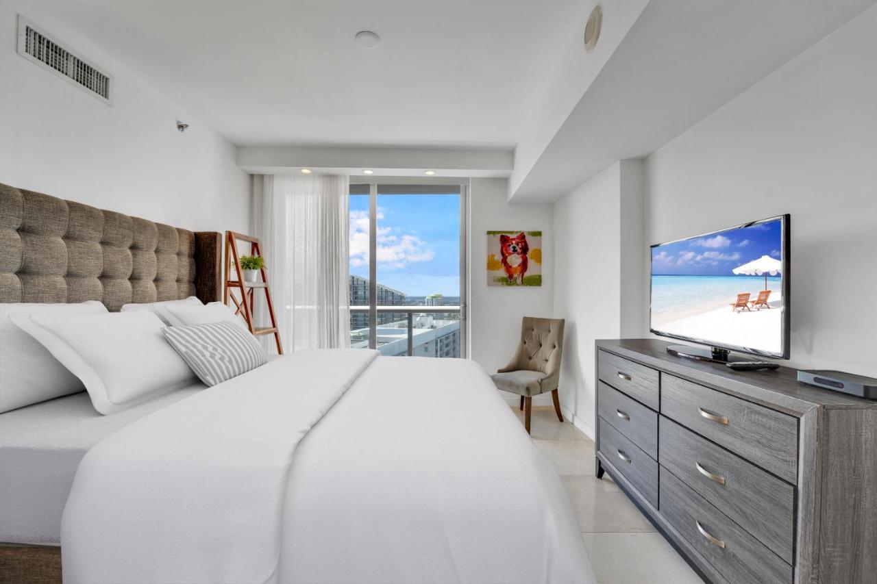 Icon Brickell Residences Miami Exterior photo